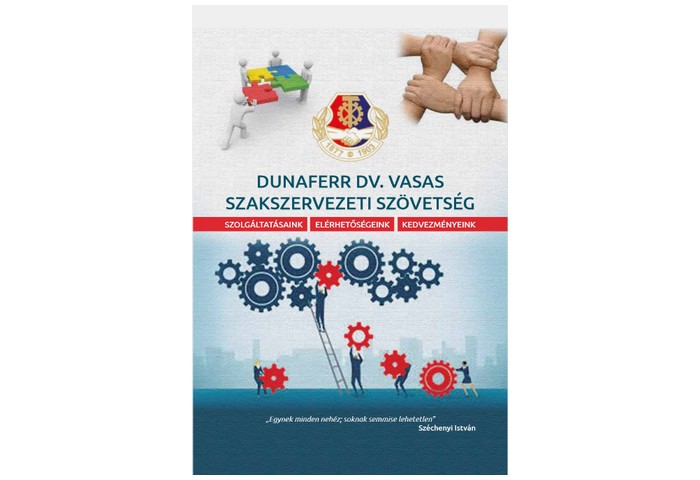 Megjelent új kiadványunk!